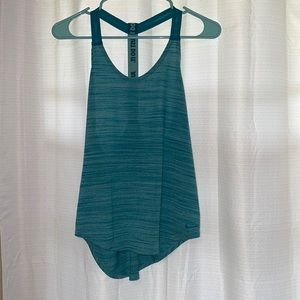 Workout tank